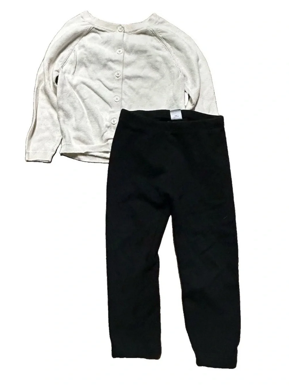 Gymboree soft black